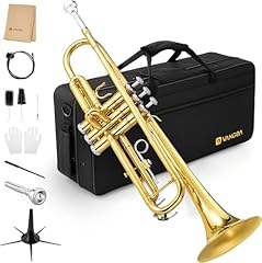 Vangoa trumpet brass for sale  Delivered anywhere in USA 