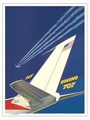 Fly boeing 707 for sale  Delivered anywhere in USA 