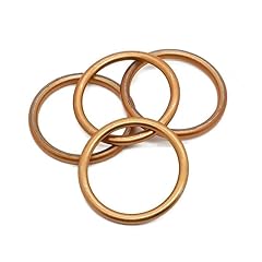 Motorcycle exhaust gaskets for sale  Delivered anywhere in UK