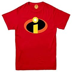 Incredibles superhero shirt for sale  Delivered anywhere in UK
