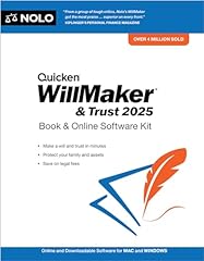 Quicken willmaker trust for sale  Delivered anywhere in UK