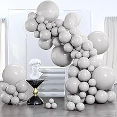 Partywoo gray balloons for sale  Delivered anywhere in USA 