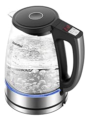 Comfee 1.7l glass for sale  Delivered anywhere in USA 