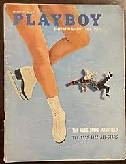 February 1958 playboy for sale  Delivered anywhere in USA 