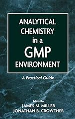 Analytical chemistry gmp d'occasion  Livré partout en France