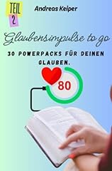 Glaubensimpulse powerpacks dei gebraucht kaufen  Wird an jeden Ort in Deutschland