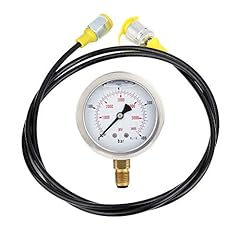 Hydraulisches manometer set gebraucht kaufen  Wird an jeden Ort in Deutschland