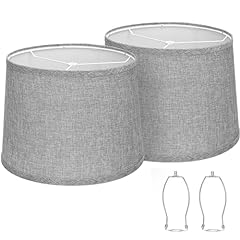 Drum lampshades set for sale  Delivered anywhere in USA 