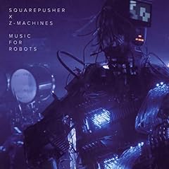 Music for robots gebraucht kaufen  Wird an jeden Ort in Deutschland