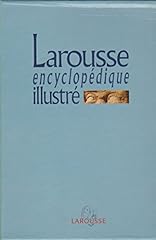 Larousse encyclopédique illus d'occasion  Livré partout en France