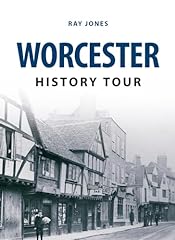 Worcester history tour for sale  Delivered anywhere in UK