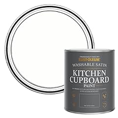 Rust oleum white for sale  Delivered anywhere in UK