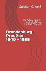 Brandenburg preußen 1640 gebraucht kaufen  Wird an jeden Ort in Deutschland