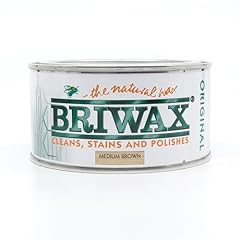 Briwax original medium for sale  Delivered anywhere in UK