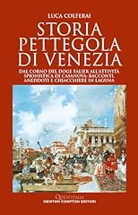 Storia pettegola venezia. usato  Spedito ovunque in Italia 