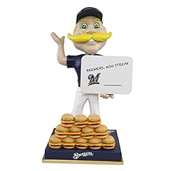 Bernie brewer milwaukee for sale  Delivered anywhere in USA 