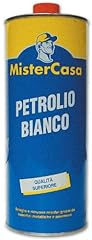 Petrolio bianco lampante usato  Spedito ovunque in Italia 
