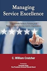 Managing service excellence for sale  Delivered anywhere in USA 
