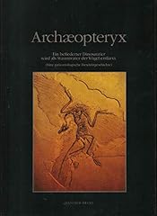 Archaeopteryx ein befiederter d'occasion  Livré partout en France