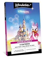 Disneyland paris journée d'occasion  Livré partout en France