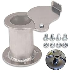 Teardrop flanged exhaust for sale  Delivered anywhere in USA 