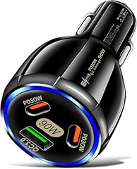Chargeur voiture usb d'occasion  Livré partout en France
