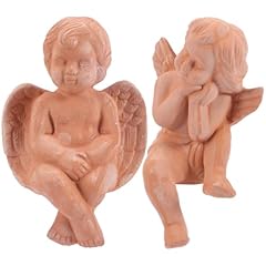 Healifty 2pcs terracotta for sale  Delivered anywhere in UK