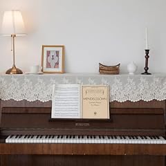 Upright piano cover for sale  Delivered anywhere in USA 