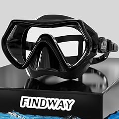 Findway snorkel mask for sale  Delivered anywhere in UK