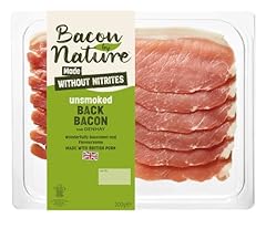 Bacon nature unsmoked for sale  Delivered anywhere in UK