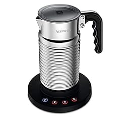 Nespresso aeroccino4 milk for sale  Delivered anywhere in UK