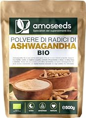 Ashwagandha polvere bio usato  Spedito ovunque in Italia 
