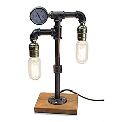 Nut steampunk lamp for sale  Delivered anywhere in USA 