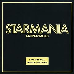 Starmania spectacle d'occasion  Livré partout en France