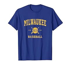 Milwaukee vintage baseball for sale  Delivered anywhere in USA 