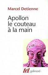 Apollon couteau main d'occasion  Livré partout en France