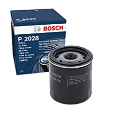 Bosch p2028 filtre d'occasion  Livré partout en France