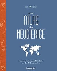 Atlas neugierige kuriose gebraucht kaufen  Wird an jeden Ort in Deutschland