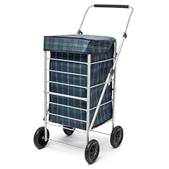 60l wheel shopping for sale  Delivered anywhere in UK