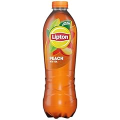 Lipton peach bottled for sale  Delivered anywhere in UK