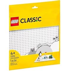 Lego classic weiße gebraucht kaufen  Wird an jeden Ort in Deutschland