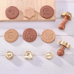 Personalized ceramic stamps for sale  Delivered anywhere in USA 
