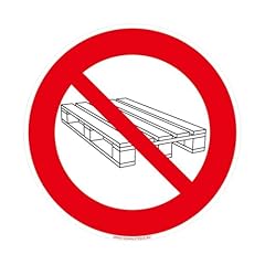 Panneau interdiction déposer d'occasion  Livré partout en France