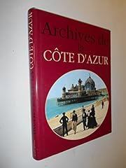 Archives côte azur d'occasion  Livré partout en France