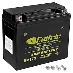 Caltric agm battery for sale  Delivered anywhere in USA 