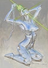 Robot hajime sorayama for sale  Delivered anywhere in USA 