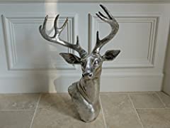 Wall mounted silver for sale  Delivered anywhere in UK