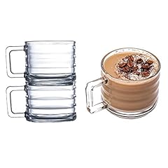 Gosoyo stackable glass for sale  Delivered anywhere in UK