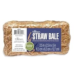 Floracraft decorative straw for sale  Delivered anywhere in USA 