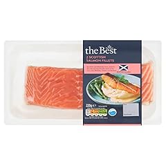 Morrisons scottish salmon for sale  Delivered anywhere in UK